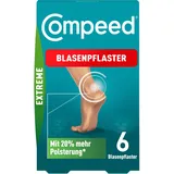Compeed Blasenpflaster Extreme 6 x 6 cm 6 St.
