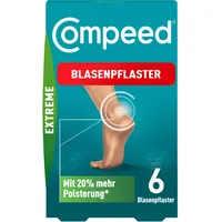 Compeed Blasenpflaster Extreme 6 x 6 cm 6 St.