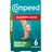 Compeed Blasenpflaster Extreme 6 x 6 cm 6 St.