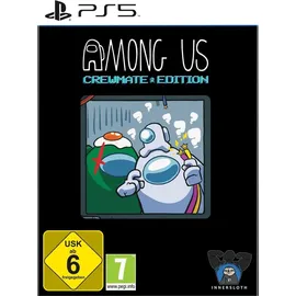 Among Us - Crewmate Edition (USK) (PS5)