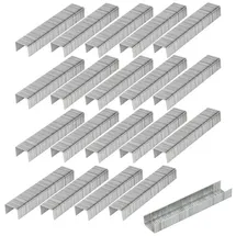 DEMA Tackerklammern 11,2 x 8 x 1,1 mm 1000 Stück