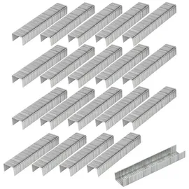 DEMA Tackerklammern 11,2 x 8 x 1,1 mm 1000 Stück