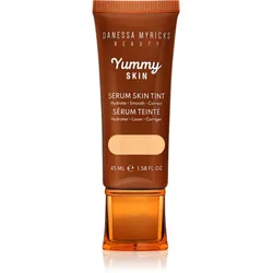 Danessa Myricks Beauty Yummy Skin Serum Skin Tint feuchtigkeitsspendendes Make up mit glättender Wirkung Farbton 2 - Fair Skin With Neutral Undertones 45 ml