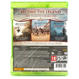 Assassin's Creed: The Ezio Collection (XONE)
