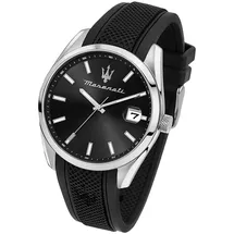 Maserati Attrazione Quarz Edelstahl 43 mm R8851151004