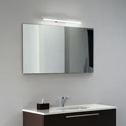 Ideal Lux 142272 LED Wandleuchte Riflesso - chrom
