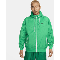 Nike Sportswear Windrunner Herrenjacke mit Kapuze - Grün, S