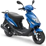 LUXXON Eco 50 ccm 3,0 PS 45 km/h blau