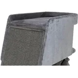 Trixie Active Kratzbaum 96 x 38 x 122 cm grau