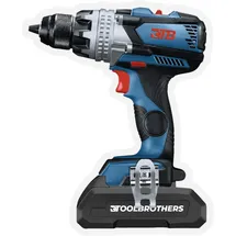 Toolbrothers Duftbaum EXPERT BLUE 3 St. 0,1 l