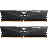 Team TeamGroup T-Force VULCAN schwarz DIMM Kit 32GB, DDR5-6000, CL38-38-38-78 (FLBD532G6000HC38ADC01)