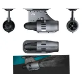 Aqua Marina SUP Motor Aqua Marina Blue Drive S Grau