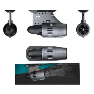 Aqua Marina SUP Motor Aqua Marina Blue Drive S Grau