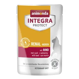 Animonda Integra Protect Renal mit Rind 24 x 85 g