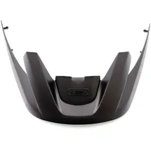 ABUS Fahrradhelm Schirm Macator black