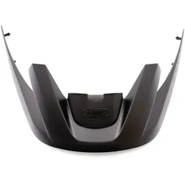 ABUS Fahrradhelm Schirm Macator black