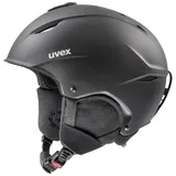 Uvex Magnum Black matt - 61-65 cm
