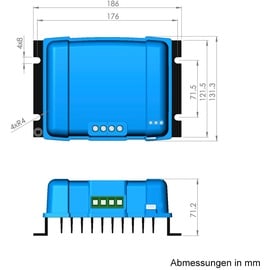 Victron Energy Victron BlueSolar MPPT 150/35