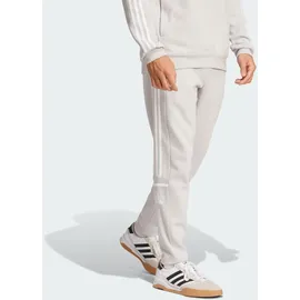 adidas Squadra 25 Jogginghose Team Light Grey/White XS