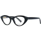 Marcolin Sportmax Brillengestell SM5002 52001 schwarz