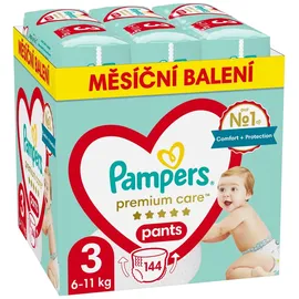 Pampers Premium Care Windeln Stop- & Prot...