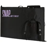 Snap Chubby Crashpad Schwarz