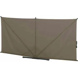 SIENA GARDEN  Ben Ben Sichtschutz 150x280 cm, taupe