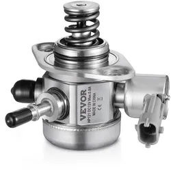 VEVOR Hochdruck-Kraftstoffpumpe, 50–80 l/h, Durchflussrate, 0,5 MPa Druck für Kia Hyundai Santa 35320-2g720 35320-2g740