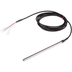 Rs Pro PRTD Pt100, 6mm x 150mm 2 mtr cable, Automatisierung