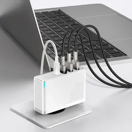 Baseus GaN2 Pro Quick Charger 2C=2U 100W EU
