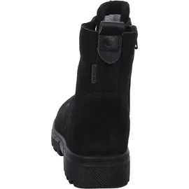 Ricosta Schnürstiefel Schwarz 36
