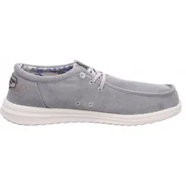 Fusion Washed Canvas Schuhe Herren grün 45 - Grau - 45