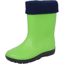 Beck Basic Gummistiefel Grün 20