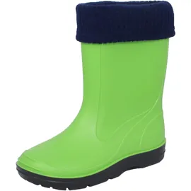 Beck Basic Gummistiefel Grün 20