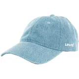 Levi's Essential Baseball Cap blau Einheitsgröße