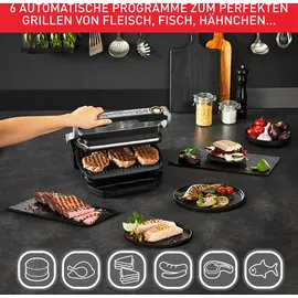 Tefal Optigrill+ Snacking&Baking GC7148