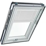 Roto ZJA Rx Designo Classic Jalousette R6/R8x 07/09 M W_ J01 weiß,