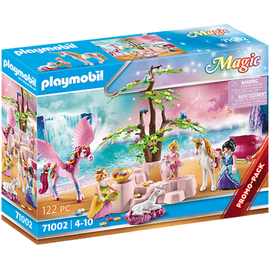 Playmobil Magic Einhornkutsche mit Pegasus 71002