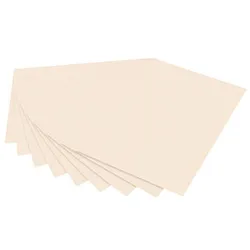 folia Fotokarton beige 300 g/qm 50 St.