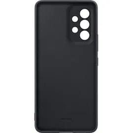 Samsung Silicone Cover EF-PA536 für Galaxy A53 5G black