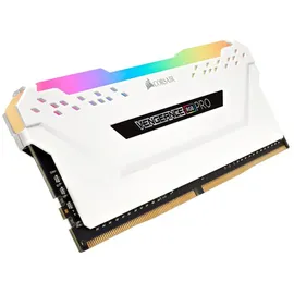 Corsair Vengeance RGB PRO 16 GB DDR4-3000 weiß CMW16GX4M2C3000C15W