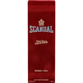 Jean Paul Gaultier Scandal Pour Homme Eau de Toilette Nachfüllung 200 ml