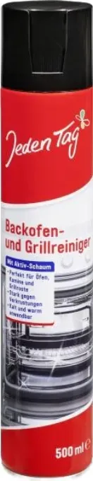 Jeden Tag Täglicher Backofenreiniger 500ml