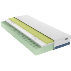 Schlaraffia Bultexmatratze Impuls 290 H3 BULTEX IMPULS - LF ca. 90,00x200,00