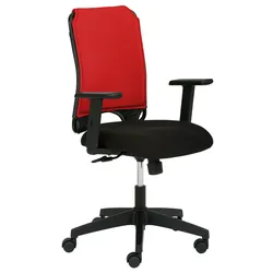 Mayer Sitzmöbel, Drehstuhl 2333, Rot, 2333_AV_261