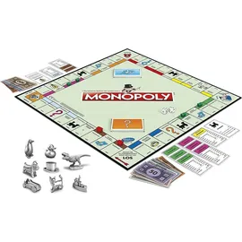 Hasbro Monopoly Classic