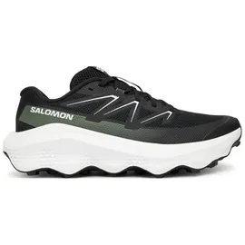 Salomon Ultra Flow 2 Herren Black / White / Agave Green 44,5