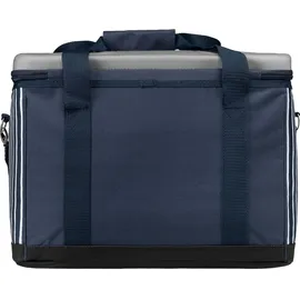 anndora nndora Kühltasche 40 l Blau/Weiß