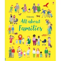Usborne Verlag All About Families
