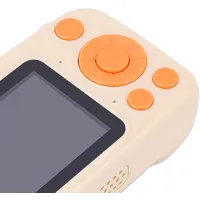 PUSOKEI KI-lernende Digitalkamera für Kinder mit WLAN, 1080P-Video und 4-MP-Foto, Pädagogische Kinder-Smartkamera mit Doppelobjektiv, Fotoerkennung und Sprachdialog